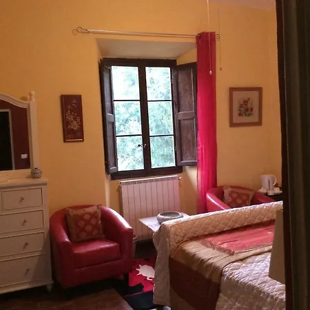 Bed and breakfast Moni Bagni di Lucca