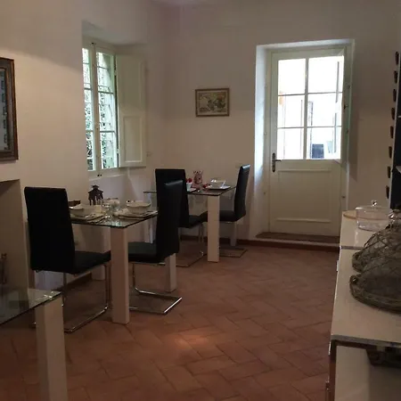 Bed and breakfast Moni Bagni di Lucca