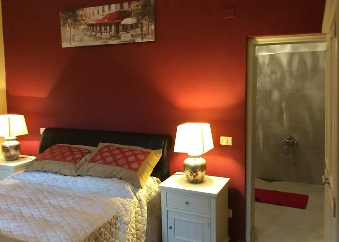 Bed & Breakfast Moni Bagni di Lucca
