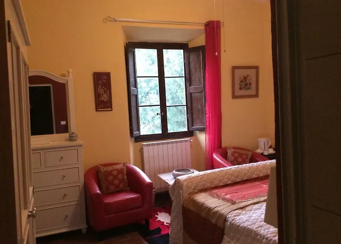 Bed & Breakfast Moni Bagni di Lucca