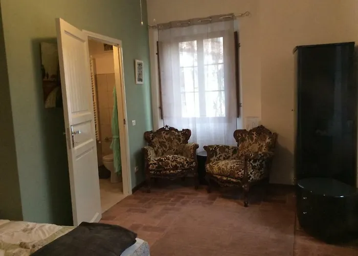 Moni Bed & Breakfast Bagni di Lucca