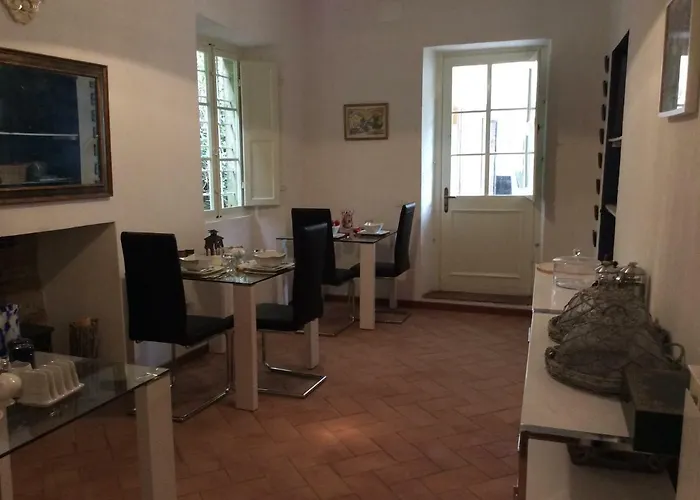 Bed & Breakfast Moni Bagni di Lucca