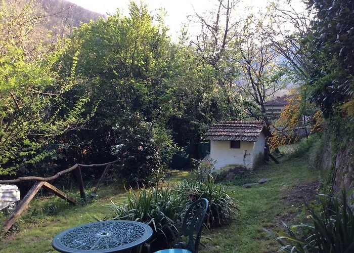 Moni Bed & Breakfast Bagni di Lucca